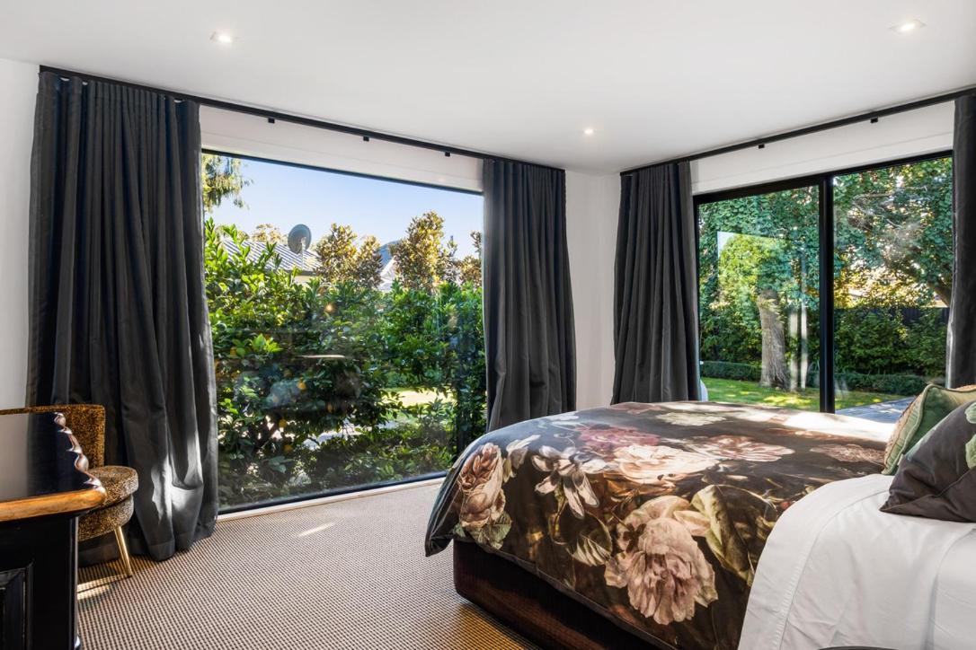 Black Luxury Lodge Blenheim Eksteriør billede