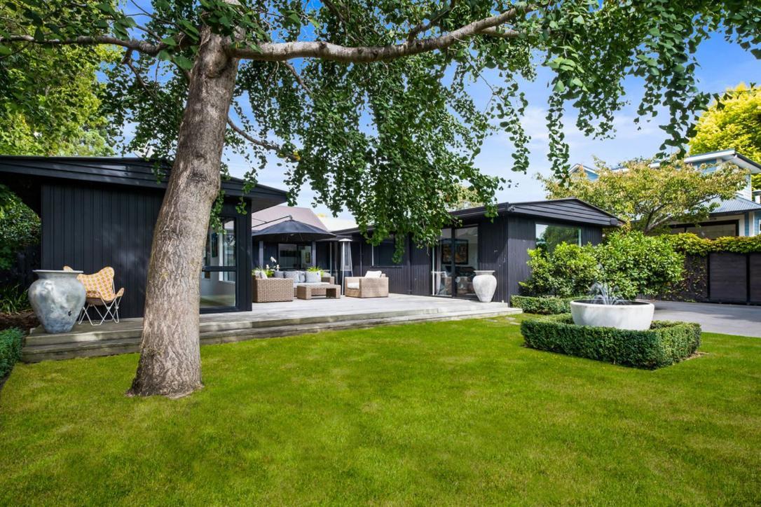 Black Luxury Lodge Blenheim Eksteriør billede